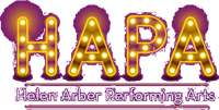 Helen Arber Performing Arts School Logo